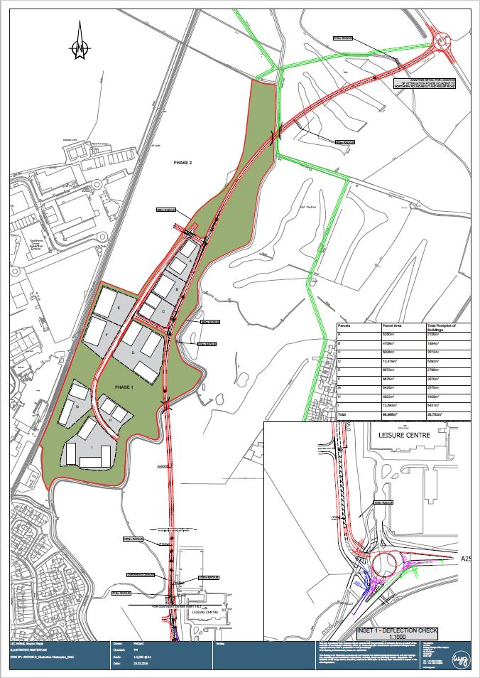 Site Plan